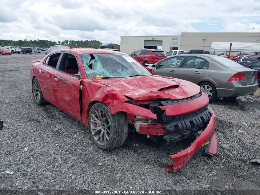 2015 DODGE CHARGER SRT 392