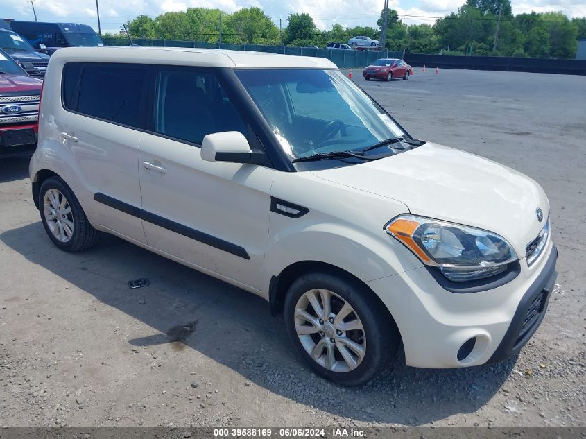 2013 KIA SOUL