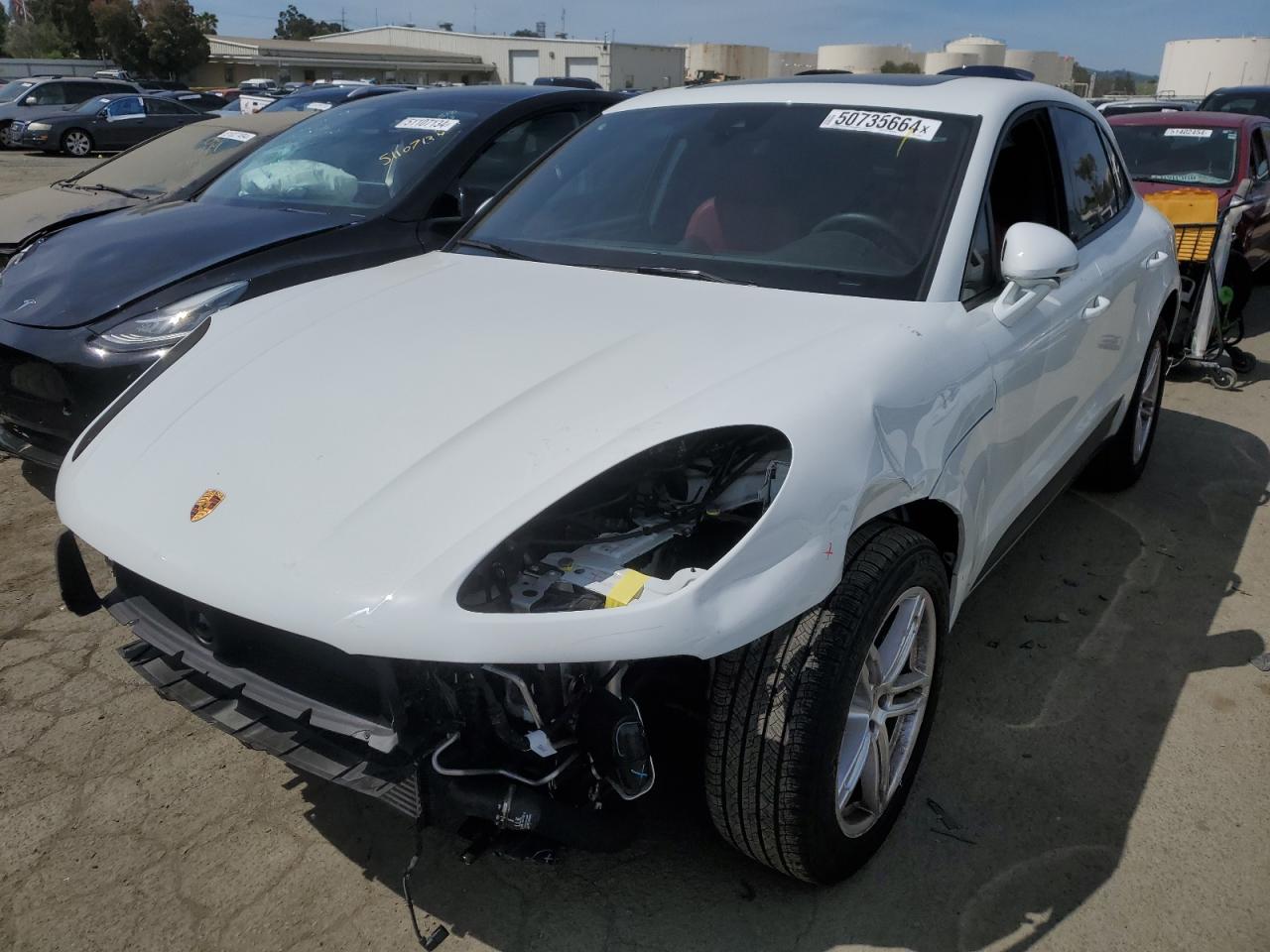 2023 PORSCHE MACAN BASE