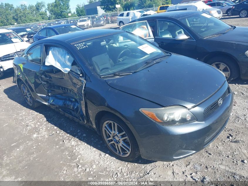 2010 SCION TC