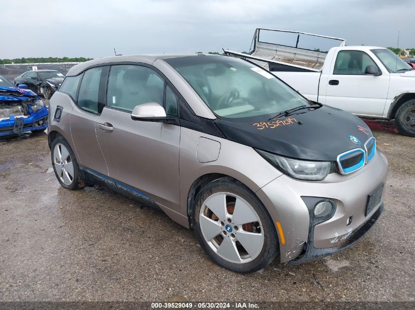 2014 BMW I3 BASE W/RANGE EXTENDER