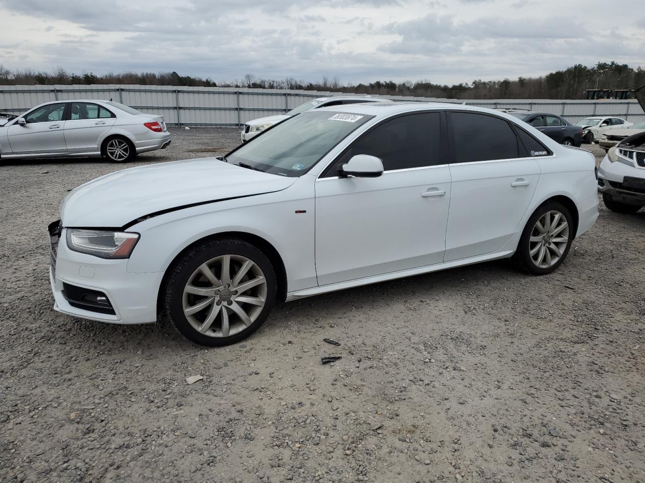 2014 AUDI A4 PREMIUM