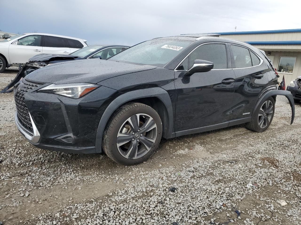 2020 LEXUS UX 250H