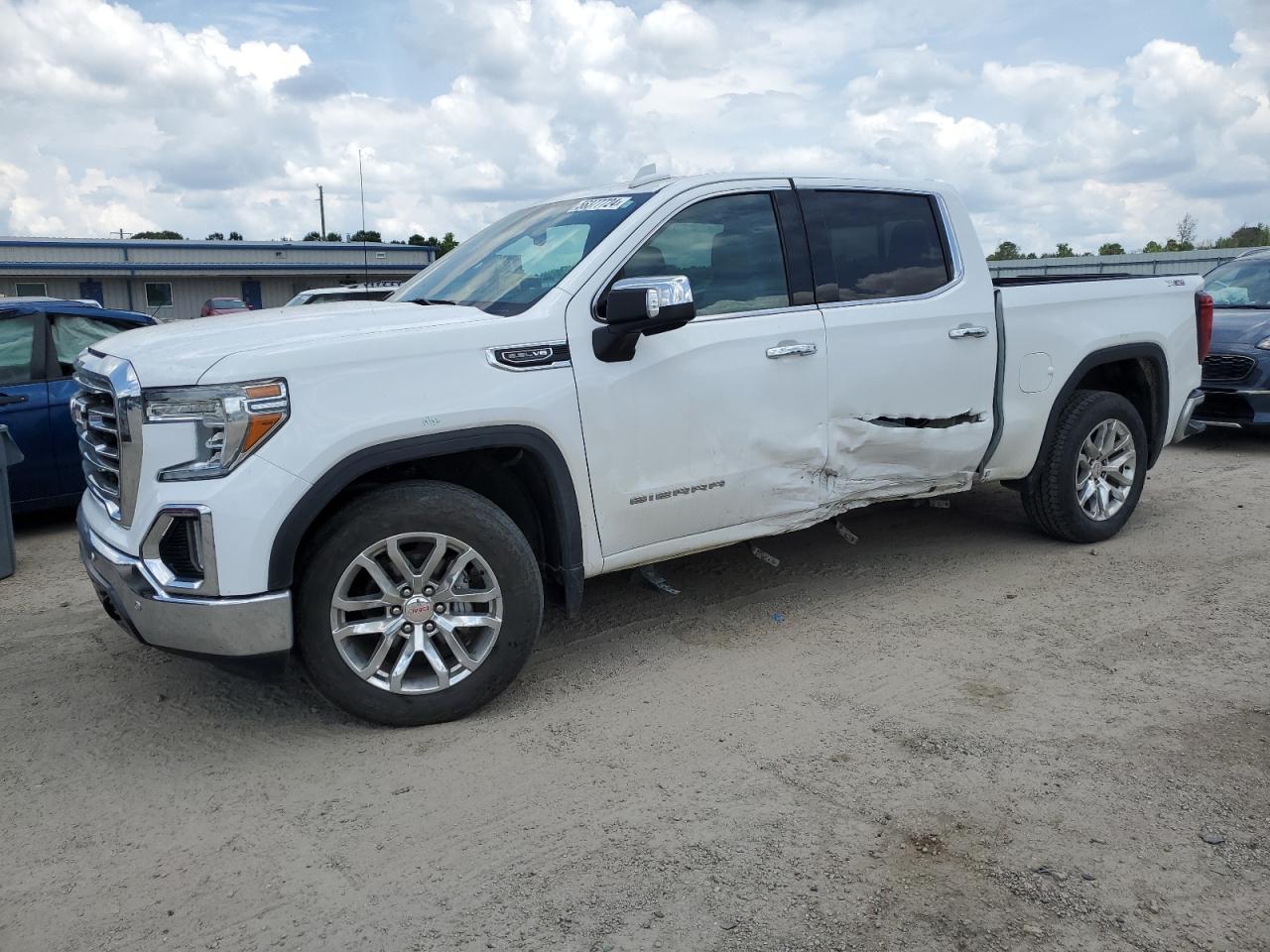 2020 GMC SIERRA K1500 SLT