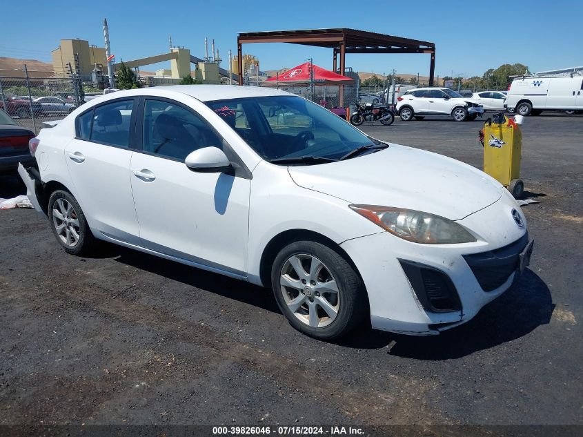 2011 MAZDA MAZDA3 I TOURING