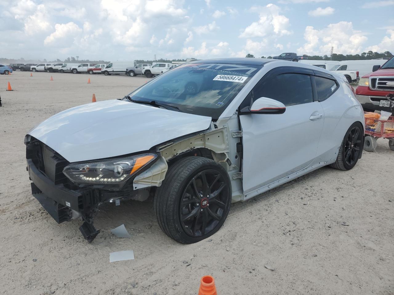 2020 HYUNDAI VELOSTER TURBO