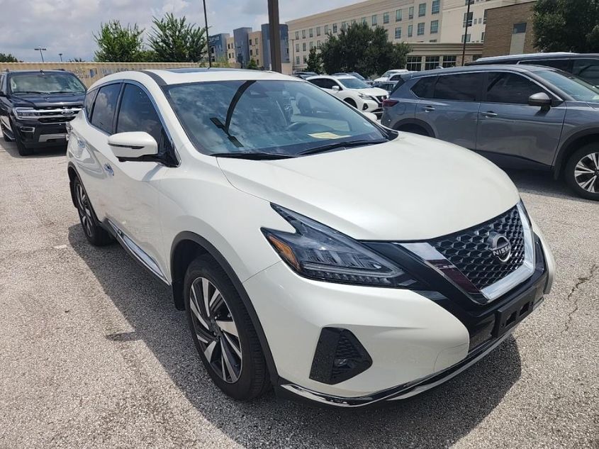 2023 NISSAN MURANO SL