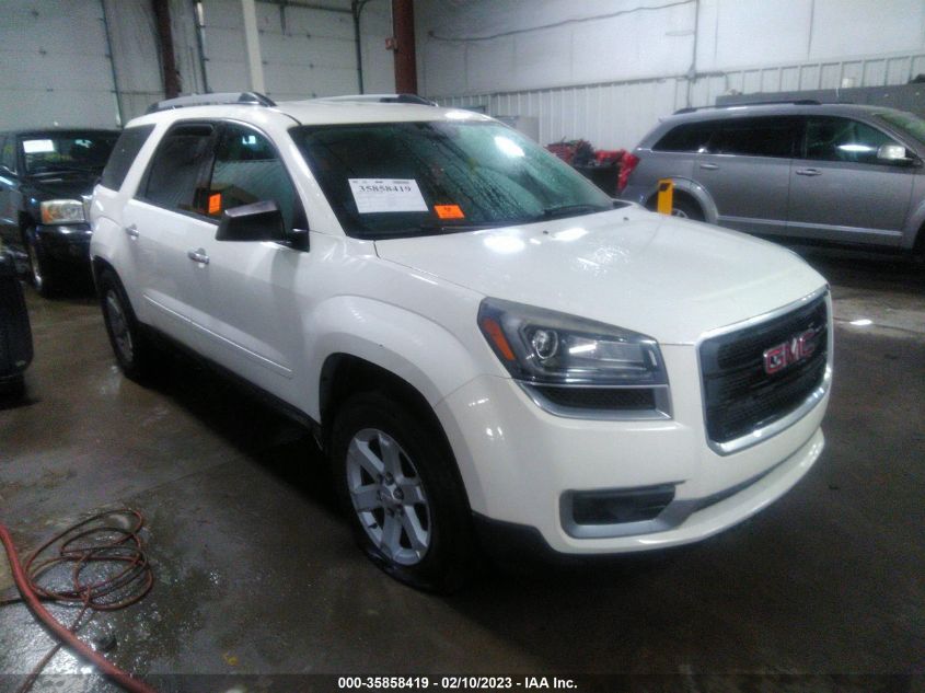 2015 GMC ACADIA SLE-2