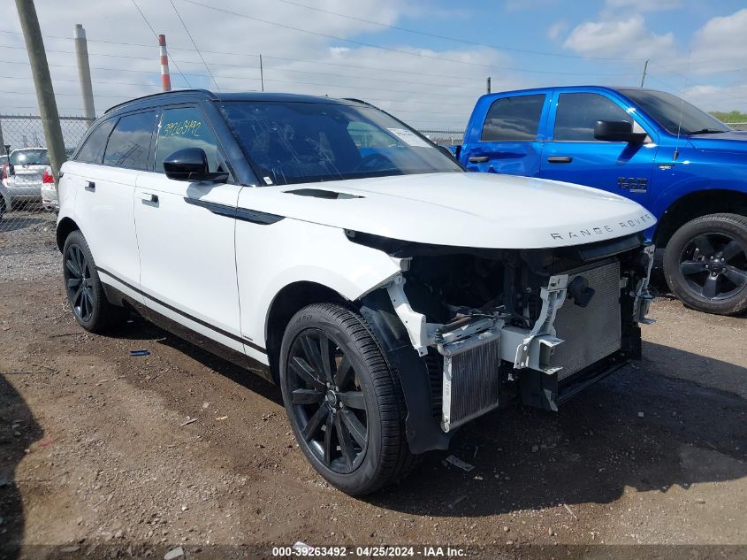 2018 LAND ROVER RANGE ROVER VELAR P250 HSE R-DYNAMIC