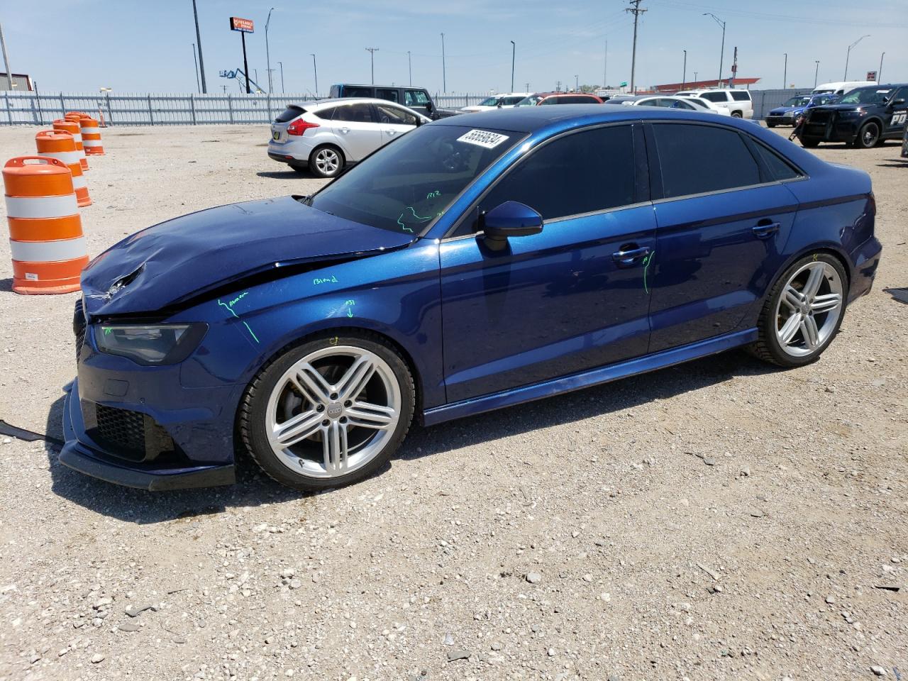 2015 AUDI A3 PREMIUM