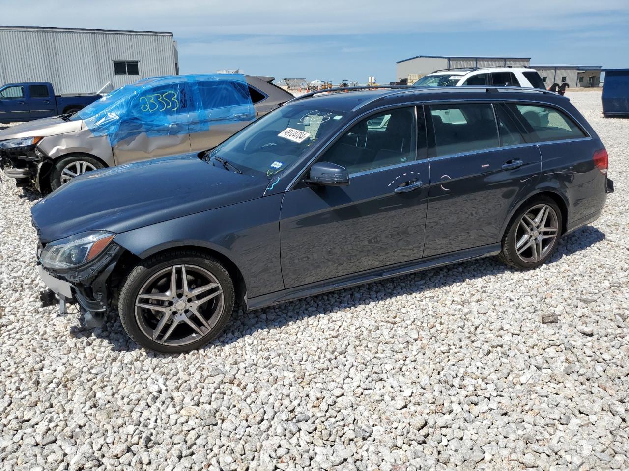 2014 MERCEDES-BENZ E 350 4MATIC WAGON