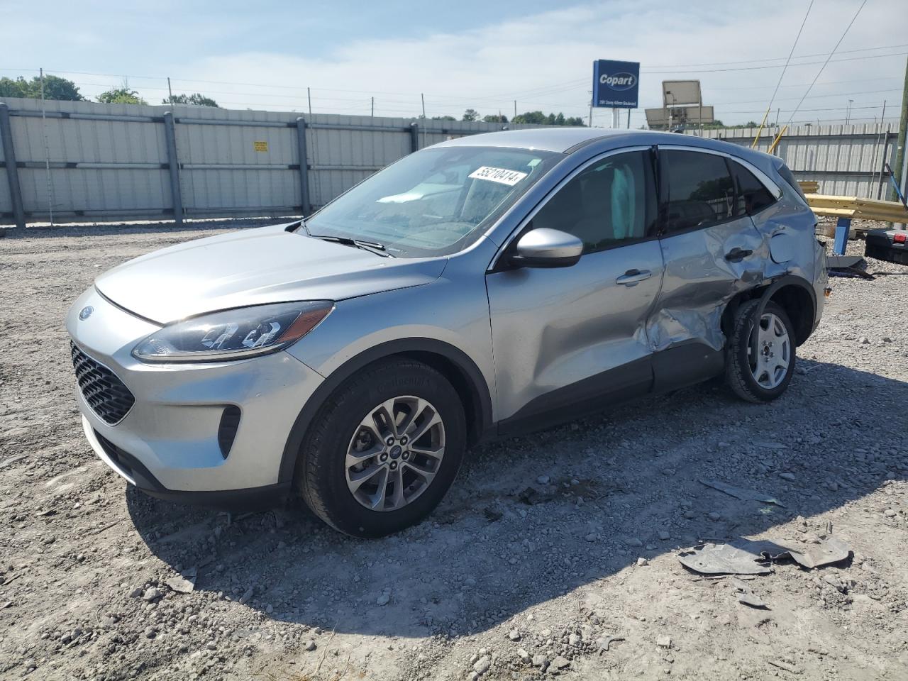 2021 FORD ESCAPE SE