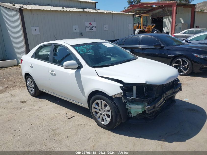 2010 KIA FORTE EX