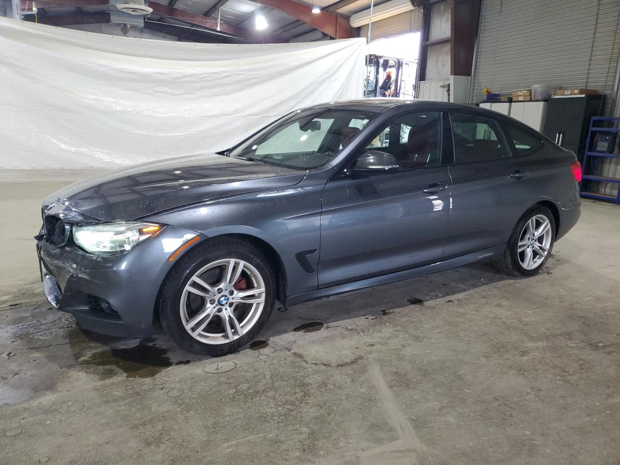 2017 BMW 330 XIGT