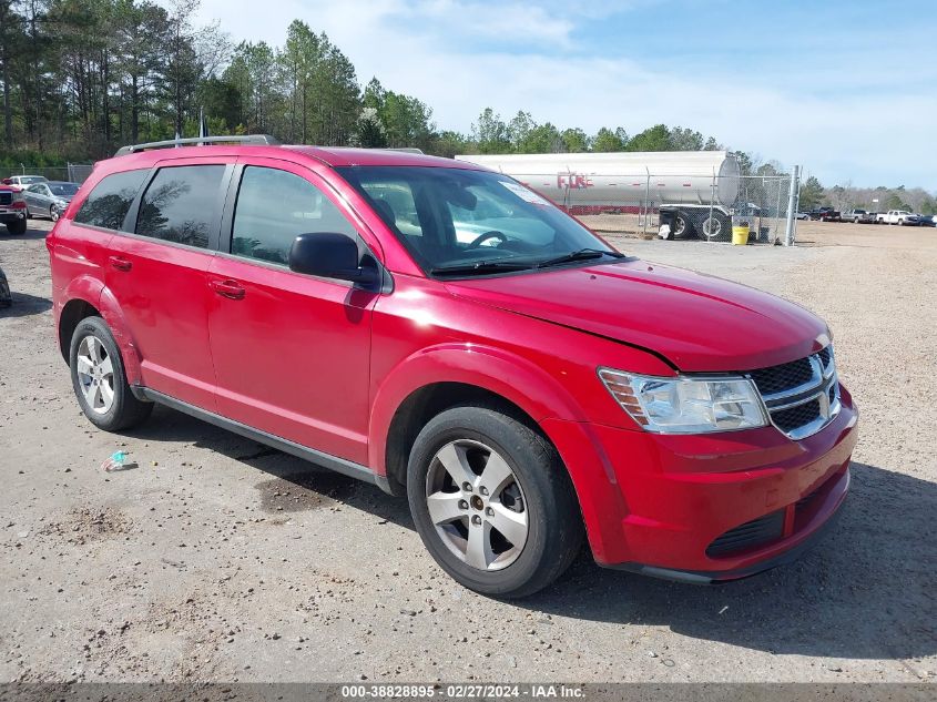 2015 DODGE JOURNEY SE