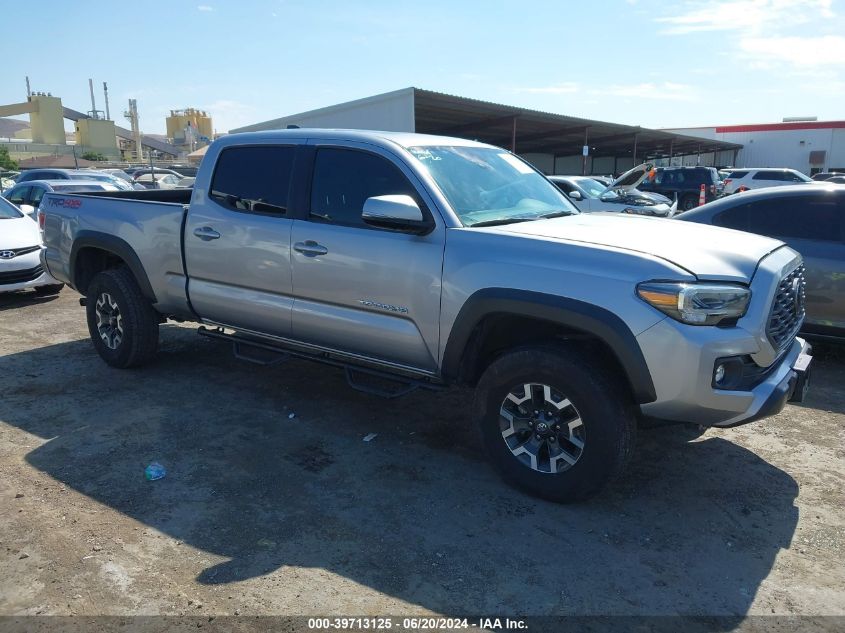 2020 TOYOTA TACOMA TRD OFF-ROAD