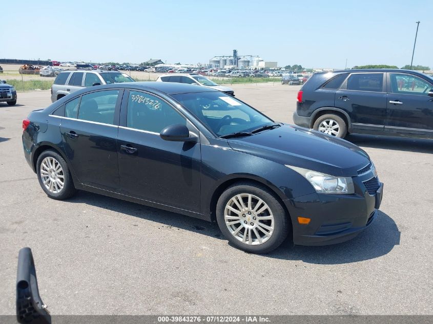 2012 CHEVROLET CRUZE ECO