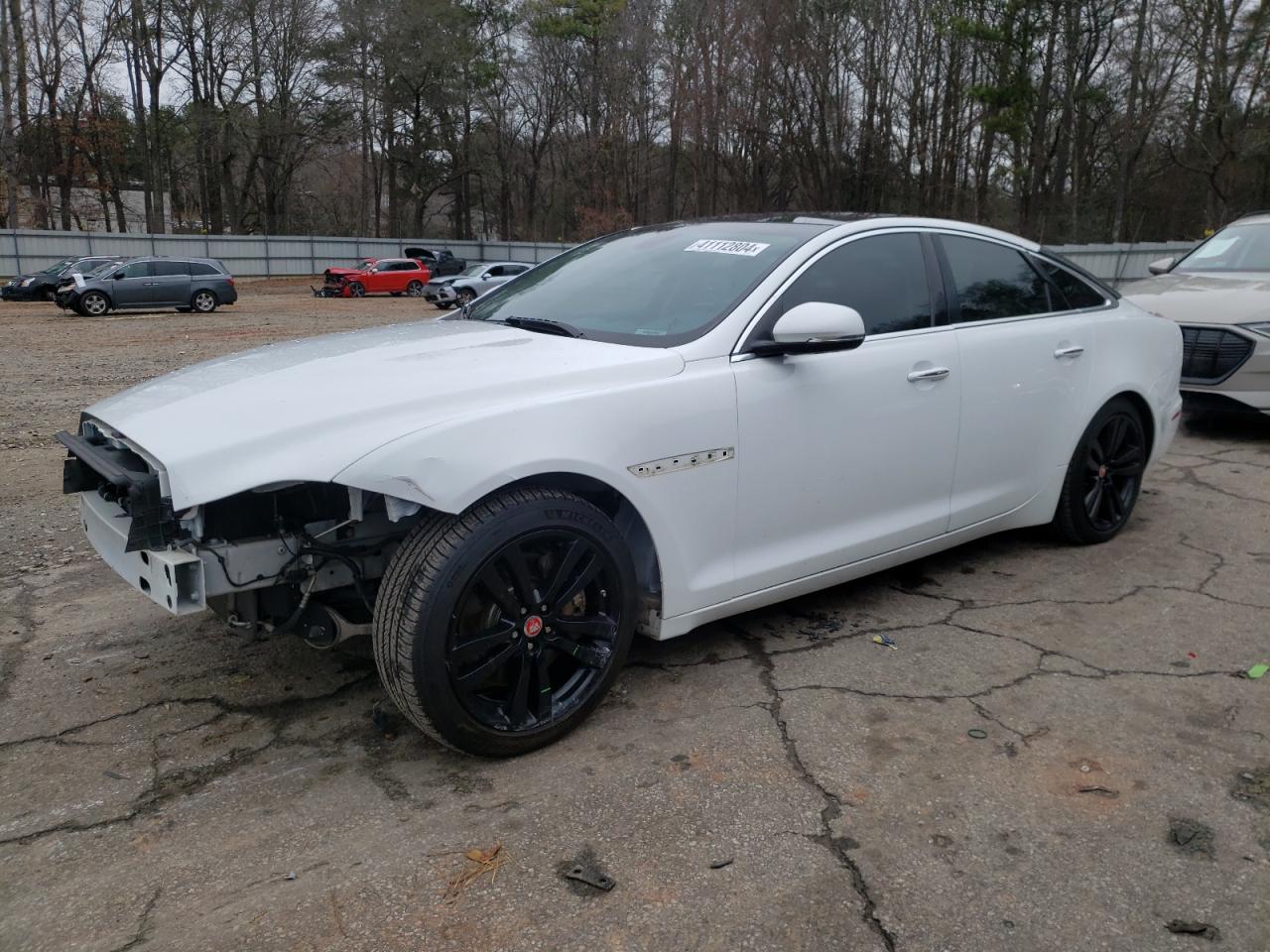 2012 JAGUAR XJ