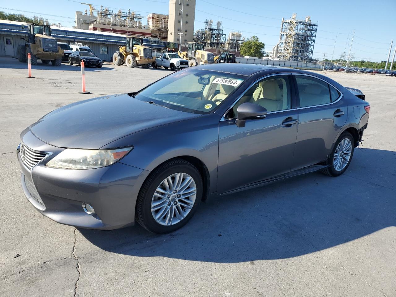 2013 LEXUS ES 350