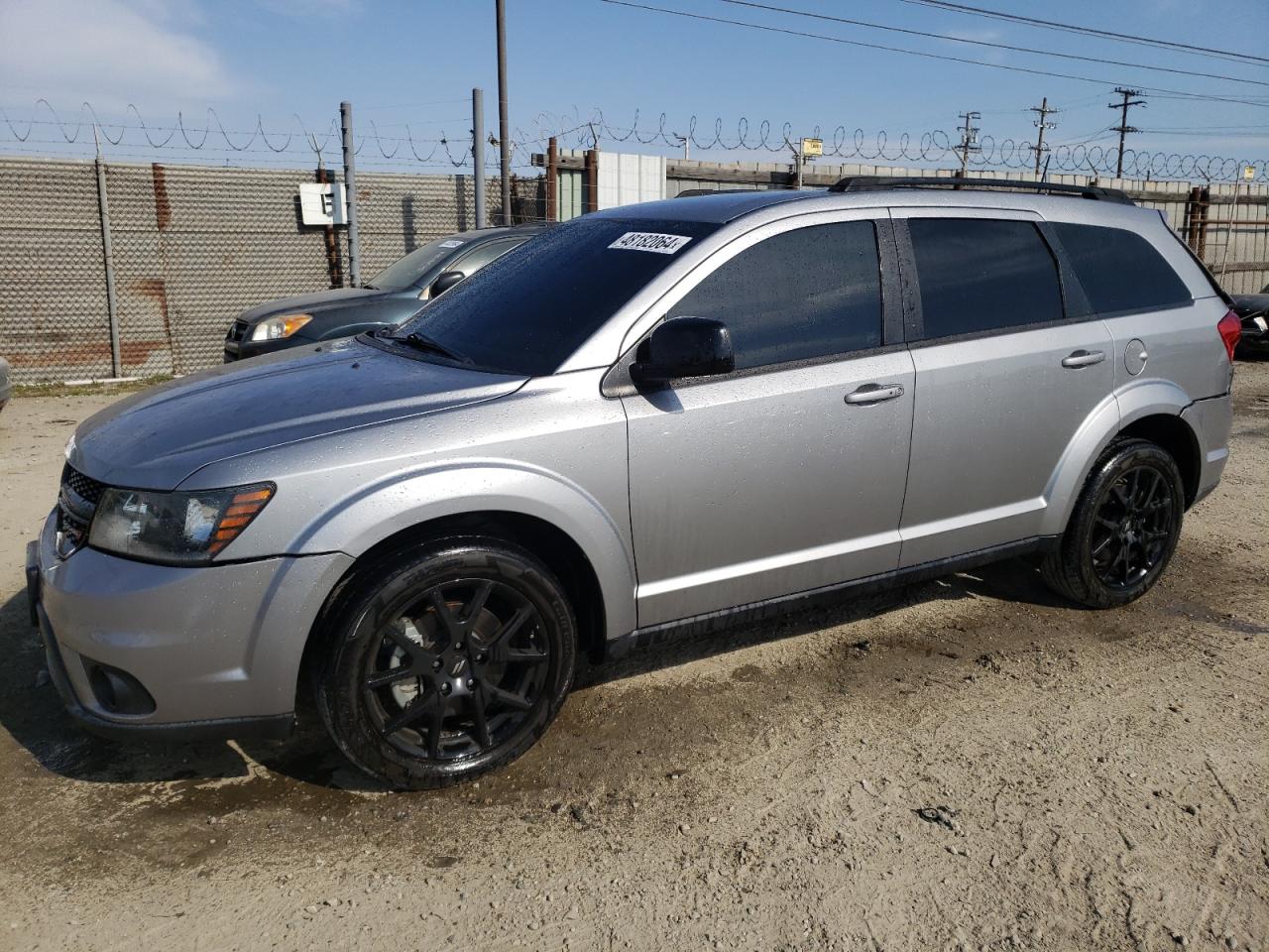 2019 DODGE JOURNEY SE