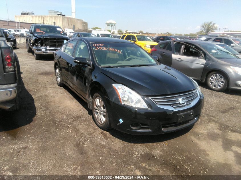 2012 NISSAN ALTIMA 2.5 S