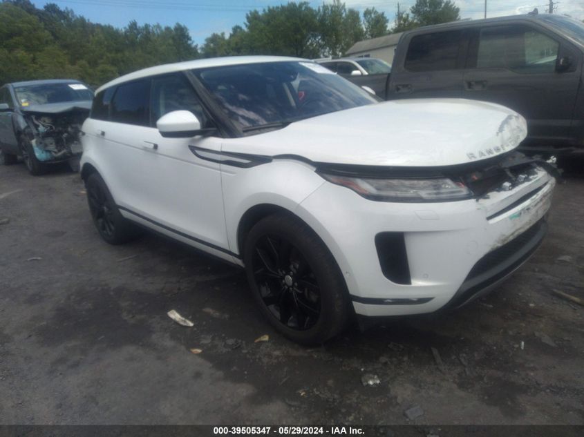 2020 LAND ROVER RANGE ROVER EVOQUE SE