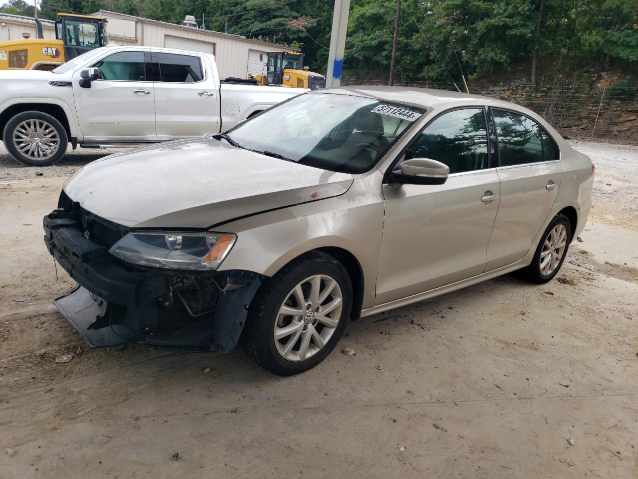 2013 VOLKSWAGEN JETTA SE