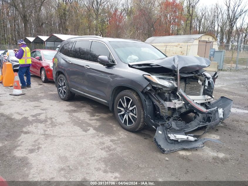 2019 HONDA PILOT ELITE