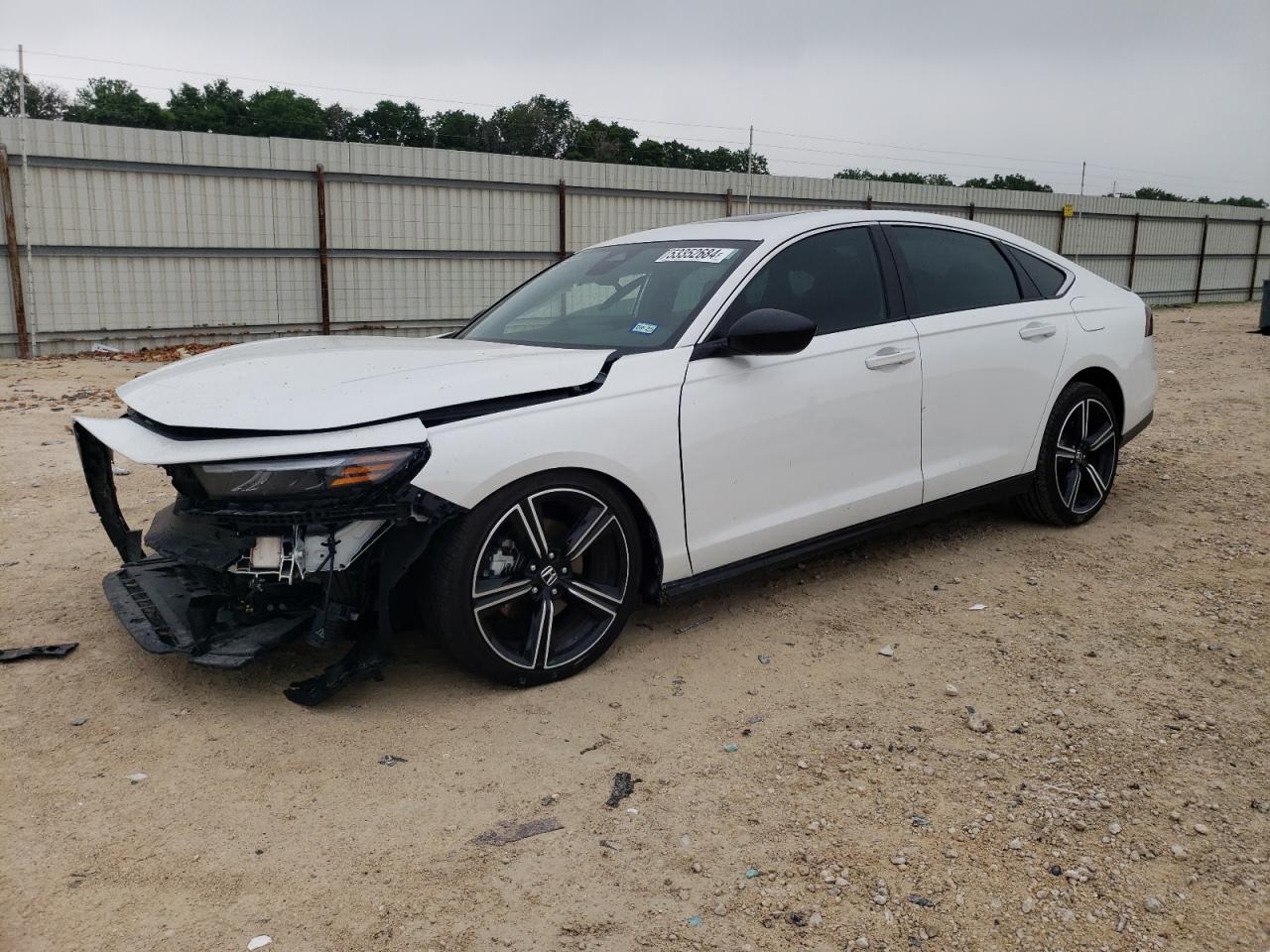 2023 HONDA ACCORD HYBRID SPORT