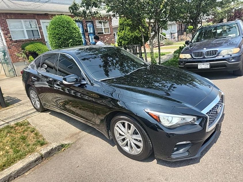 2021 INFINITI Q50 PURE