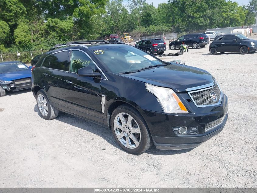 2011 CADILLAC SRX PERFORMANCE COLLECTION