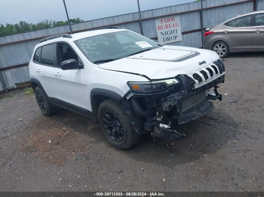 2022 JEEP CHEROKEE LATITUDE/X