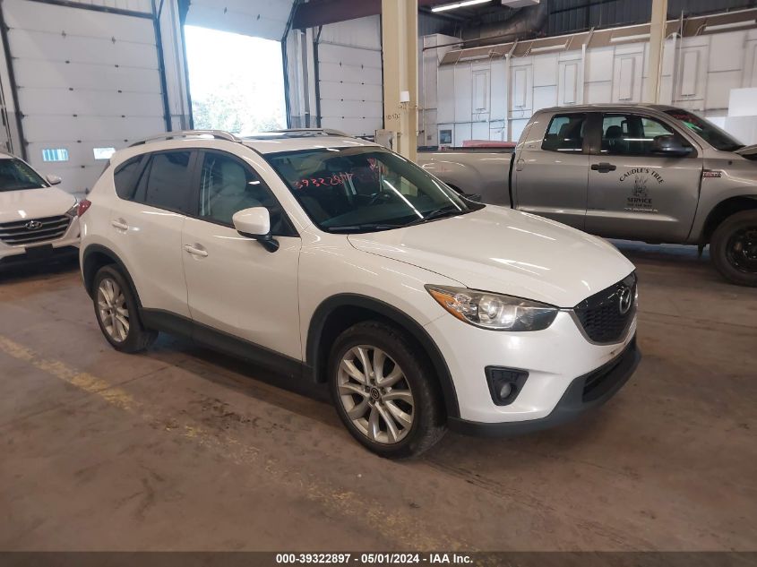 2014 MAZDA CX-5 GRAND TOURING