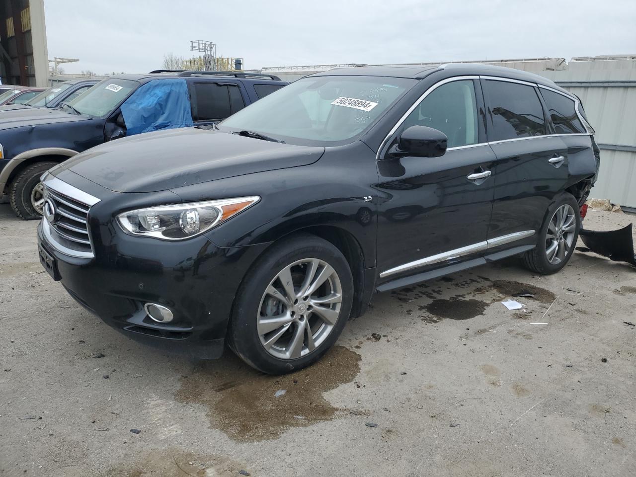 2015 INFINITI QX60