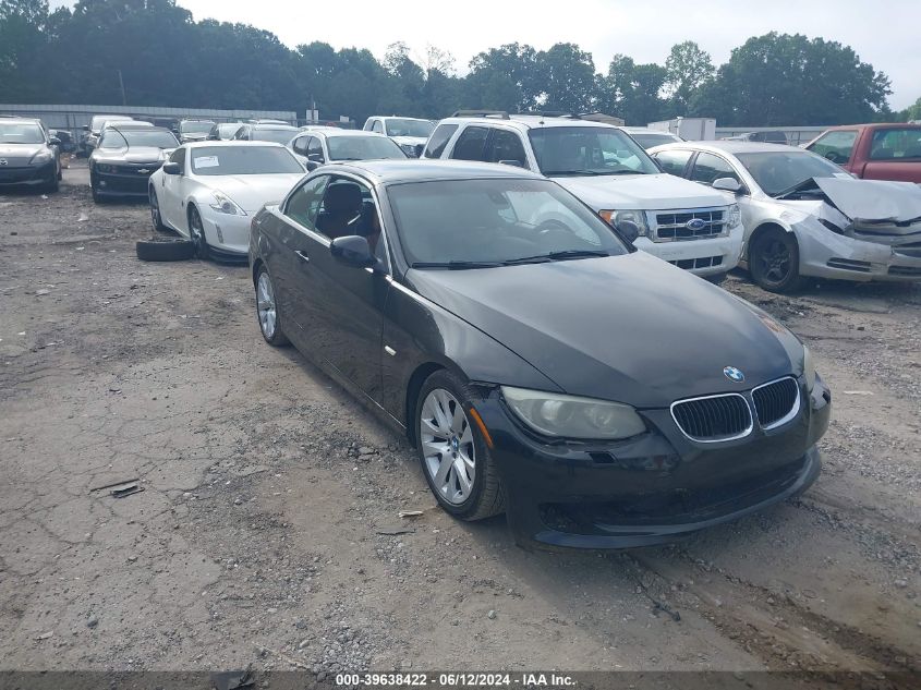 2011 BMW 328I