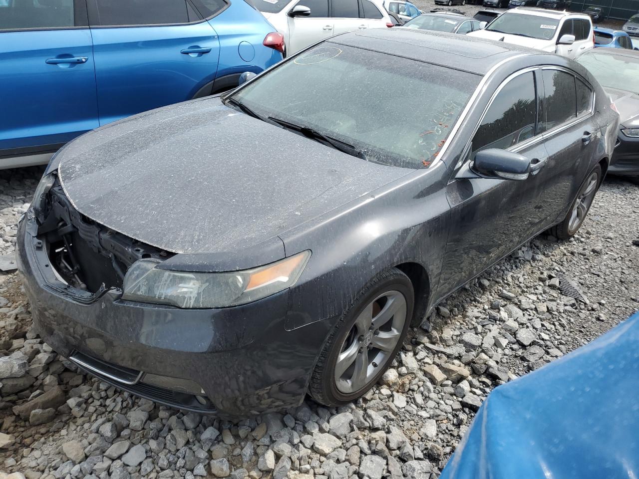 2013 ACURA TL TECH