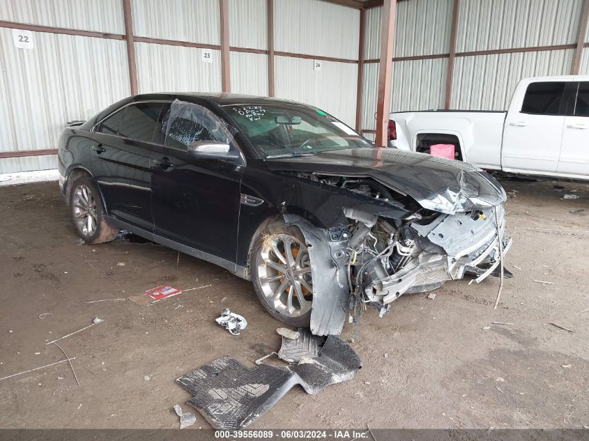 2013 FORD TAURUS LIMITED