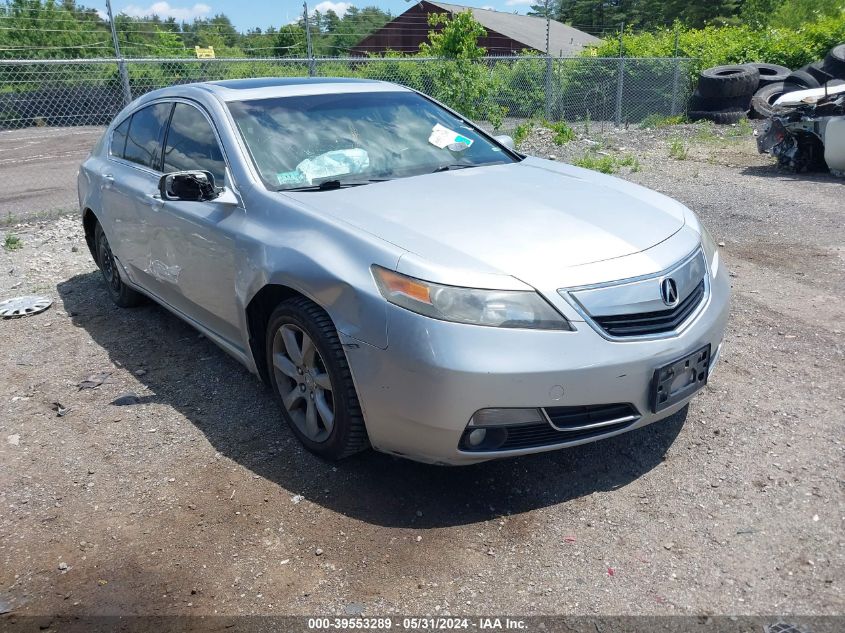 2012 ACURA TL 3.5