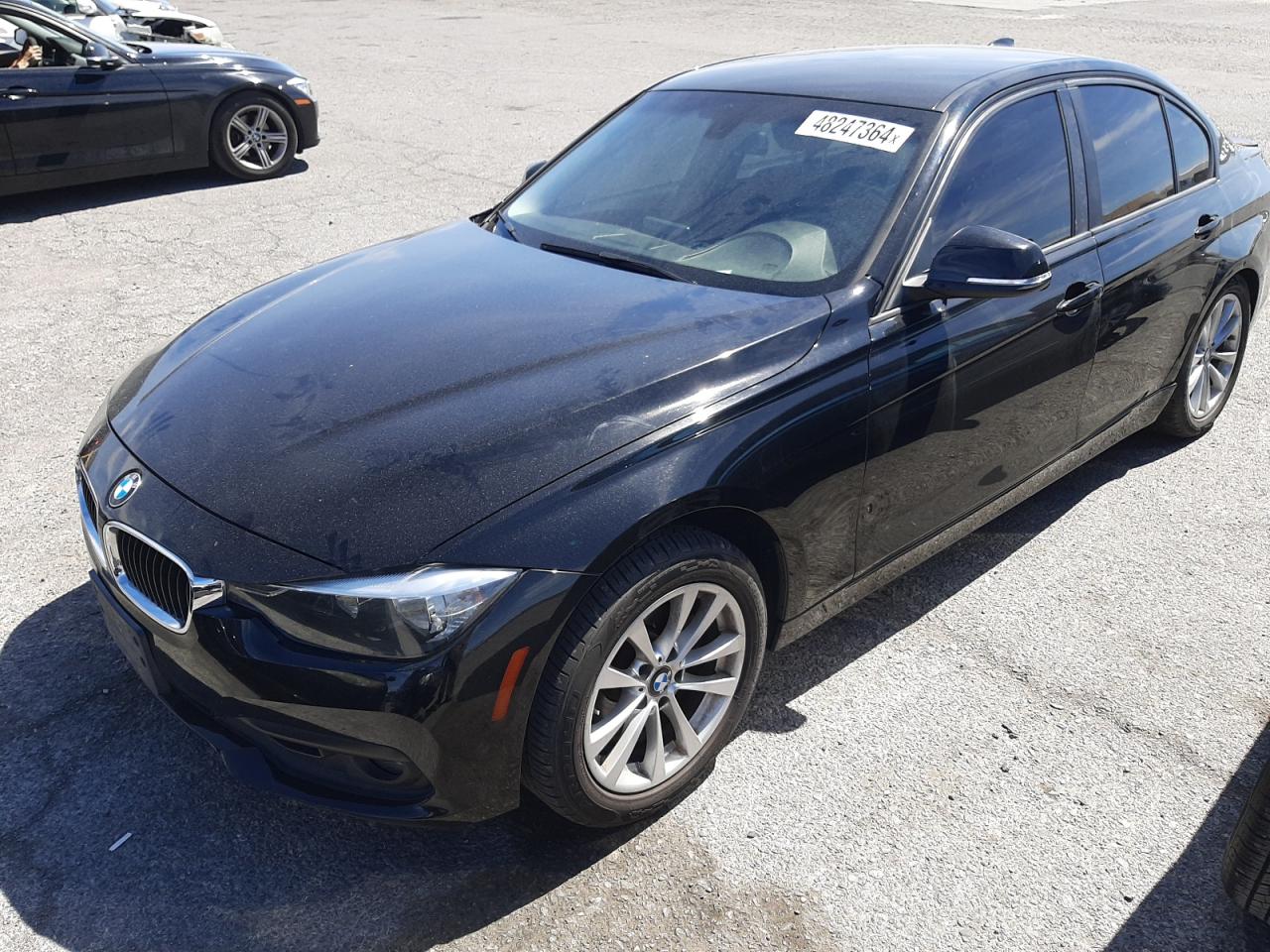 2017 BMW 320 I