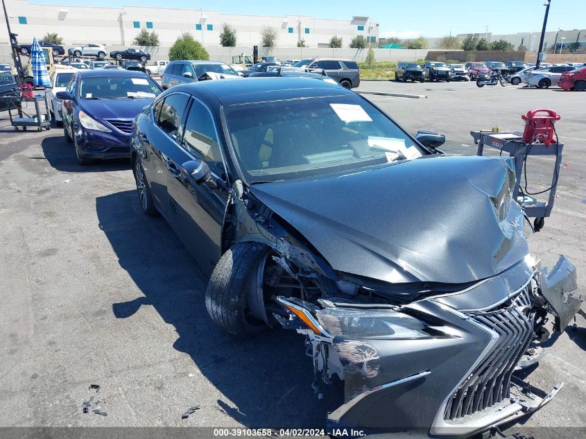 2021 LEXUS ES 350