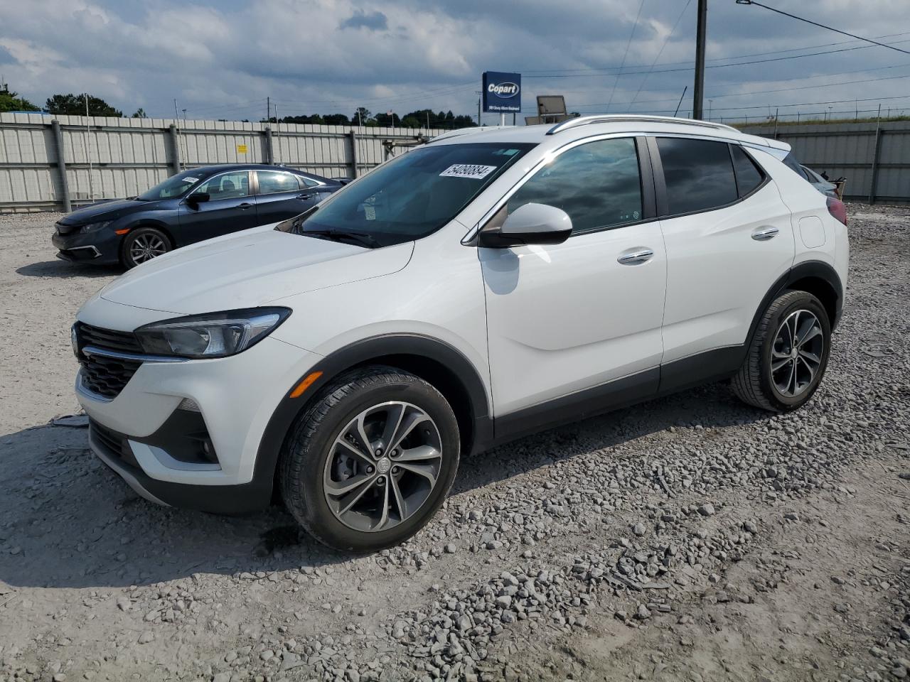 2022 BUICK ENCORE GX SELECT