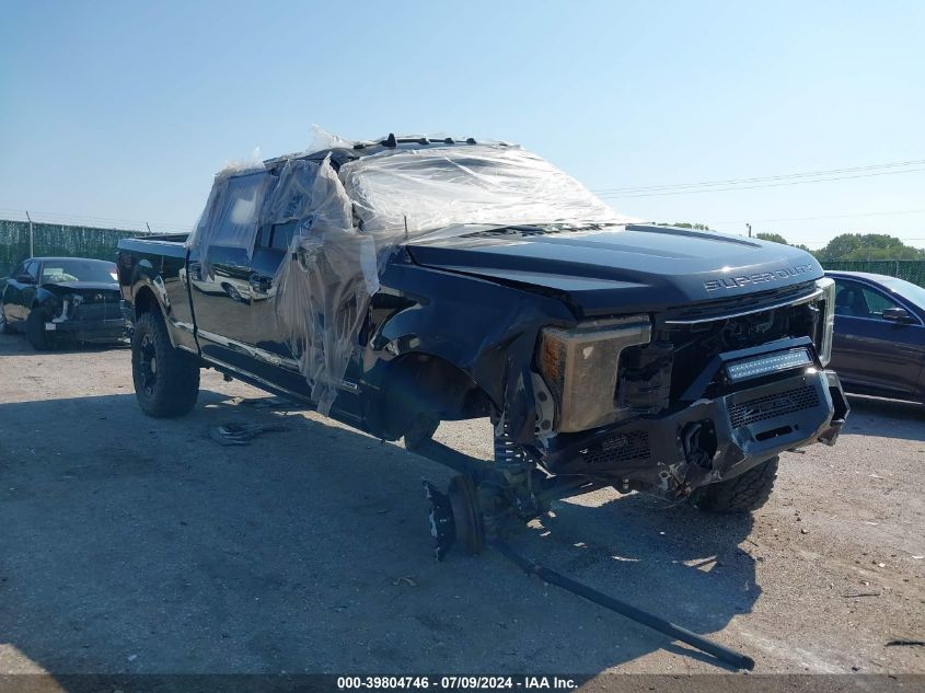 2019 FORD F-250 LARIAT