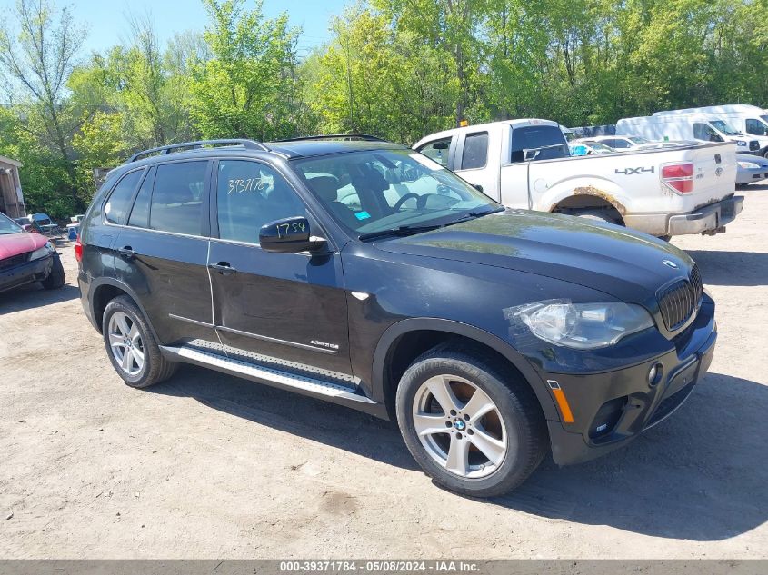 2012 BMW X5 XDRIVE35D