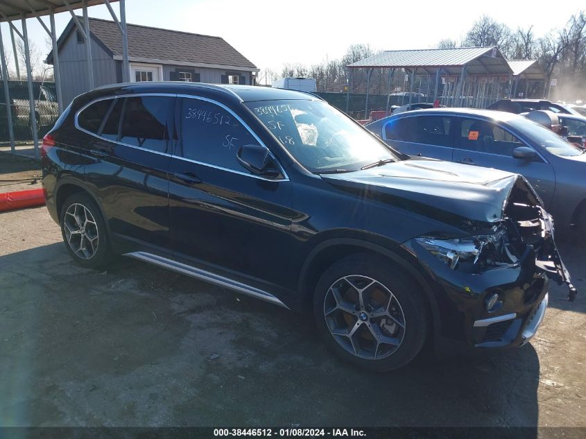 2019 BMW X1 XDRIVE28I