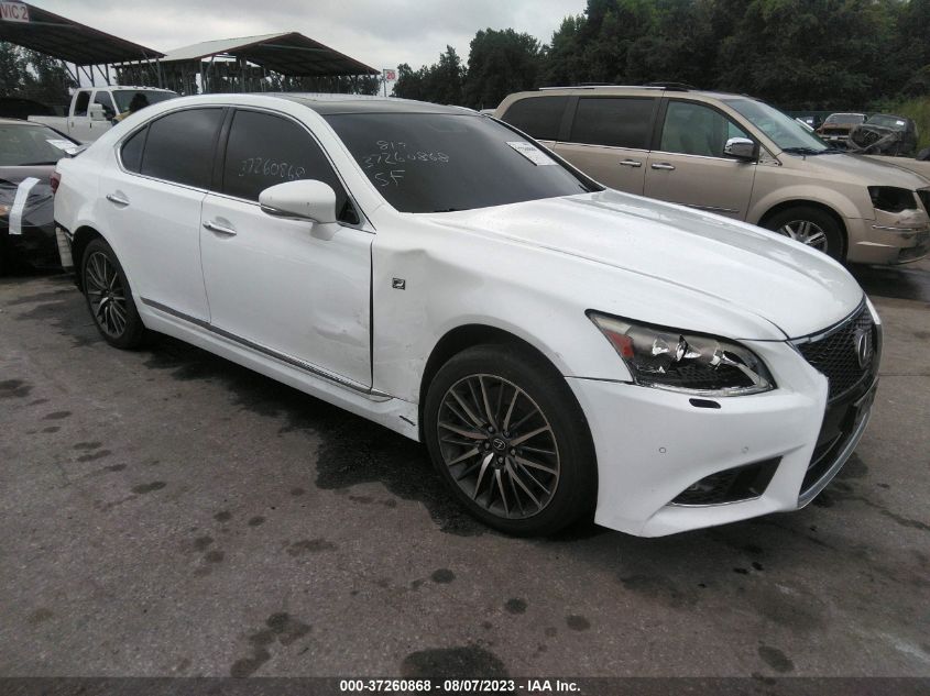 2014 LEXUS LS 460