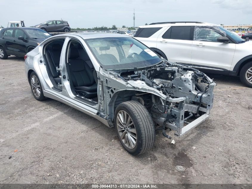 2019 INFINITI Q50 3.0T LUXE