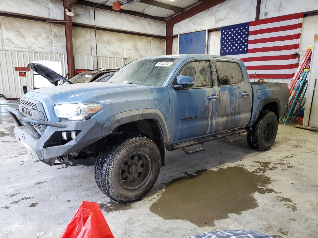 2019 TOYOTA TACOMA DOUBLE CAB