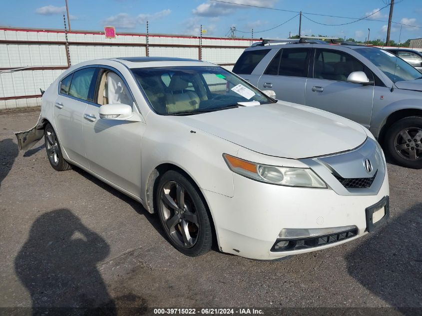 2010 ACURA TL