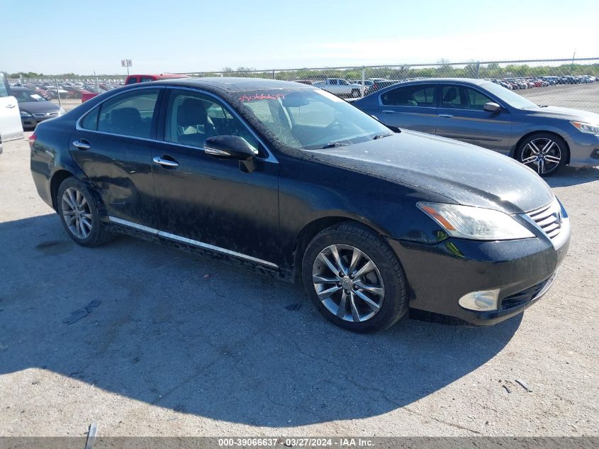 2011 LEXUS ES 350