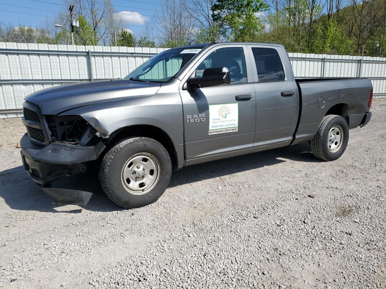 2013 RAM 1500 ST